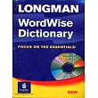 Longman WordWise Dictionary(附CD-ROM)