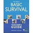 Basic Survival Teacher』s Guide, New Ed.