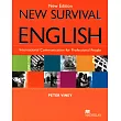 Survival English New Ed. with CD/1片