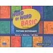 Word by Word Basic Picture Dictionary 2/e (International Ed)