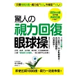 驚人的「視力回復」眼球操：活到60歲也不會老花眼的秘密！短短2週，視力從0.2升級至1.5！（隨書贈2張全彩矯正視力3D圖）