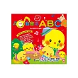 英文童謠Sing & Read_我會唱ABC《聲音書》