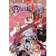 ONE PIECE 航海王 73