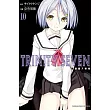 TRINITY SEVEN 魔道書7使者 10