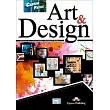 Career Paths:Art & Design Student』s Book with Cross-Platform Application
