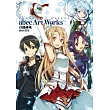 Sword Art Online刀劍神域 abec畫集 全