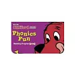 Clifford the Big Red Dog Phonics Fun Box Set 系列二（內含12冊、無CD）