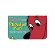 Clifford the Big Red Dog Phonics Fun Box Set 系列一（內含12冊、無CD）