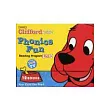 Clifford the Big Red Dog Phonics Fun Box Set 系列六（內含12冊、無CD）