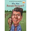 Who Was Ronald Reagan?