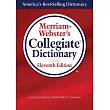 Merriam-Webster』s Collegiate Dictionary                                                                                        