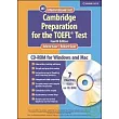 Cambridge Preparation for the Toefl Test Student                                                                                