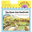 The Giant Jam Sandwich