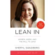 Lean In: Women, Work, and the Will to Lead