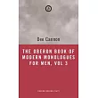 The Oberon Book of Modern Monologues for Men: Teens to Thirties