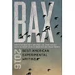 BAX 2016: Best American Experimental Writing