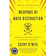 Weapons of Math Destruction