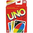 【UNO】UNO遊戲卡 ◆ 基本牌組 ◎ 最流行的紙牌益智遊戲，一玩就上手！