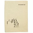 日式手感書衣(附筆套) / NOMBIRI．停泊