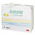 3M 新絲舒眠 - 單人四季被(5×7)