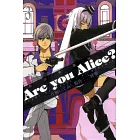 Are you Alice？你是愛麗絲？ 3