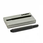 LAMY 卡式墨水管-黑(二盒10入)