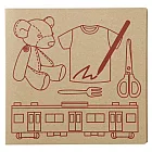 [MUJI 無印良品]親子工作繪本(設計師)