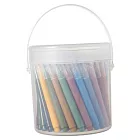 [MUJI 無印良品]迷你彩色筆/70色