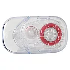 [MUJI 無印良品]攜帶型雙面膠.本體/寬5mmx長7m