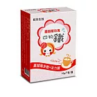 統欣生技  蔓越莓玫瑰四物鐵(10g/7包/盒)