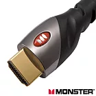 Yao MonsterR Ultra High HDMI 終極高速影音傳輸線 2米 15.8 Gbps黑色