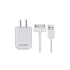 Dausen Apple 30pin 專用充電傳輸線組