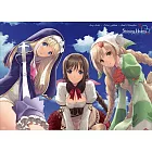 光明之心-幸福的麵包-海報(70X50)A款(綜合)