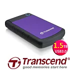 創見 StoreJet 25H3P 1.5TB USB3.0 2.5吋行動硬碟