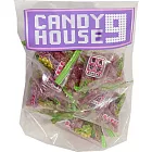 《CANDY HOUSE 9》梅子鹹葡萄乾(100g)