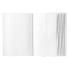 [MUJI 無印良品]PP光碟片收納夾/2段.120片用