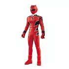 海賊戰隊軟膠系列 - 11激氣紅