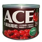 ACE大蔓越莓乾 180g/罐