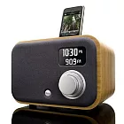 【三分之二】美國Vers 1.5R Sound System天然環保原木手工揚聲器收音機 iPod/iPhone（竹片）