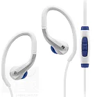 聲海 SENNHEISER OCX685i SPORT 白色 運動通話用 耳掛耳機