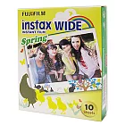 FUJIFILM instax WIDE Spring 春天 專用寬幅拍立得底片(3盒裝)