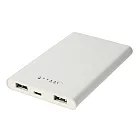 [MUJI 無印良品]智慧型手機用充電式電池.5000mAh