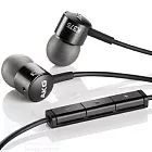 AKG K375 黑色 iPhone 通話用 耳道式耳機