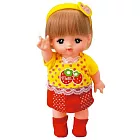 《小美樂娃娃》小美樂娃娃配件 黃色草莓裝