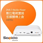 SAPIDO 數位電視雲端多媒體機上盒(CM790x)