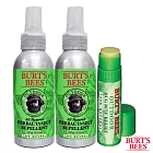 BURT』S BEES 蚊蟲遠離我防蚊修護組