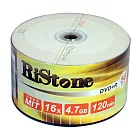 錸德 RiStone 日本版 A+ DVD+R 16X 4.7GB 光碟燒錄片x 100P裸裝