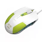 E-Blue Q版電競鼠(綠)