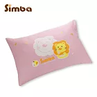 小獅王辛巴 兒童睡枕輕甜粉