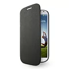 Belkin 側掀式 保護殼 Galaxy S4黑色